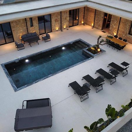 Phaedrus Living Olive Grove Luxury Villa Paphos Eksteriør bilde