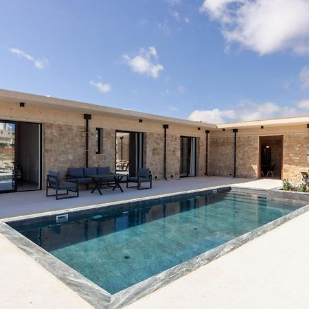 Phaedrus Living Olive Grove Luxury Villa Paphos Eksteriør bilde