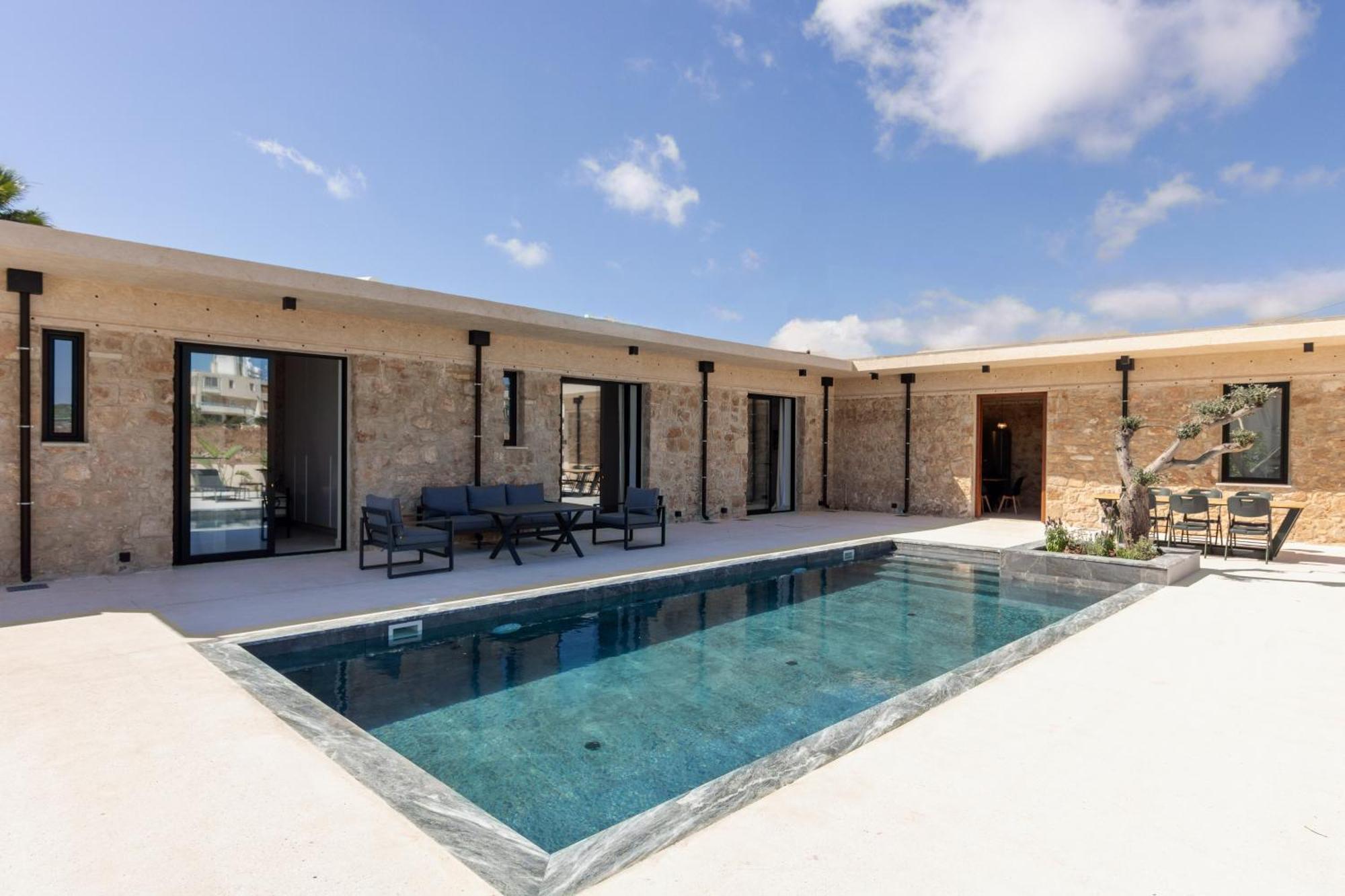 Phaedrus Living Olive Grove Luxury Villa Paphos Eksteriør bilde
