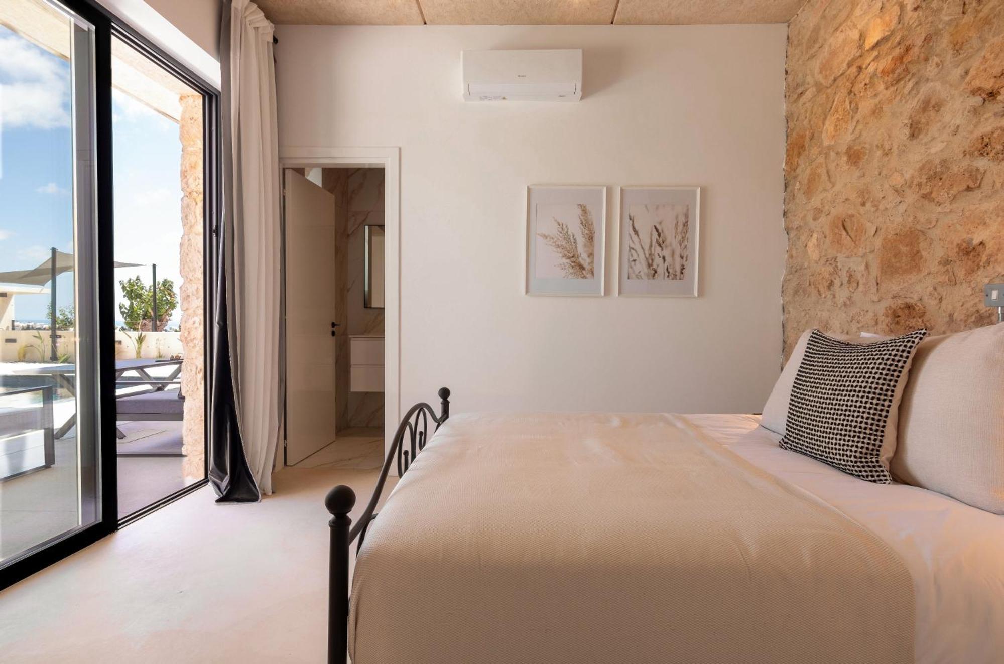 Phaedrus Living Olive Grove Luxury Villa Paphos Eksteriør bilde