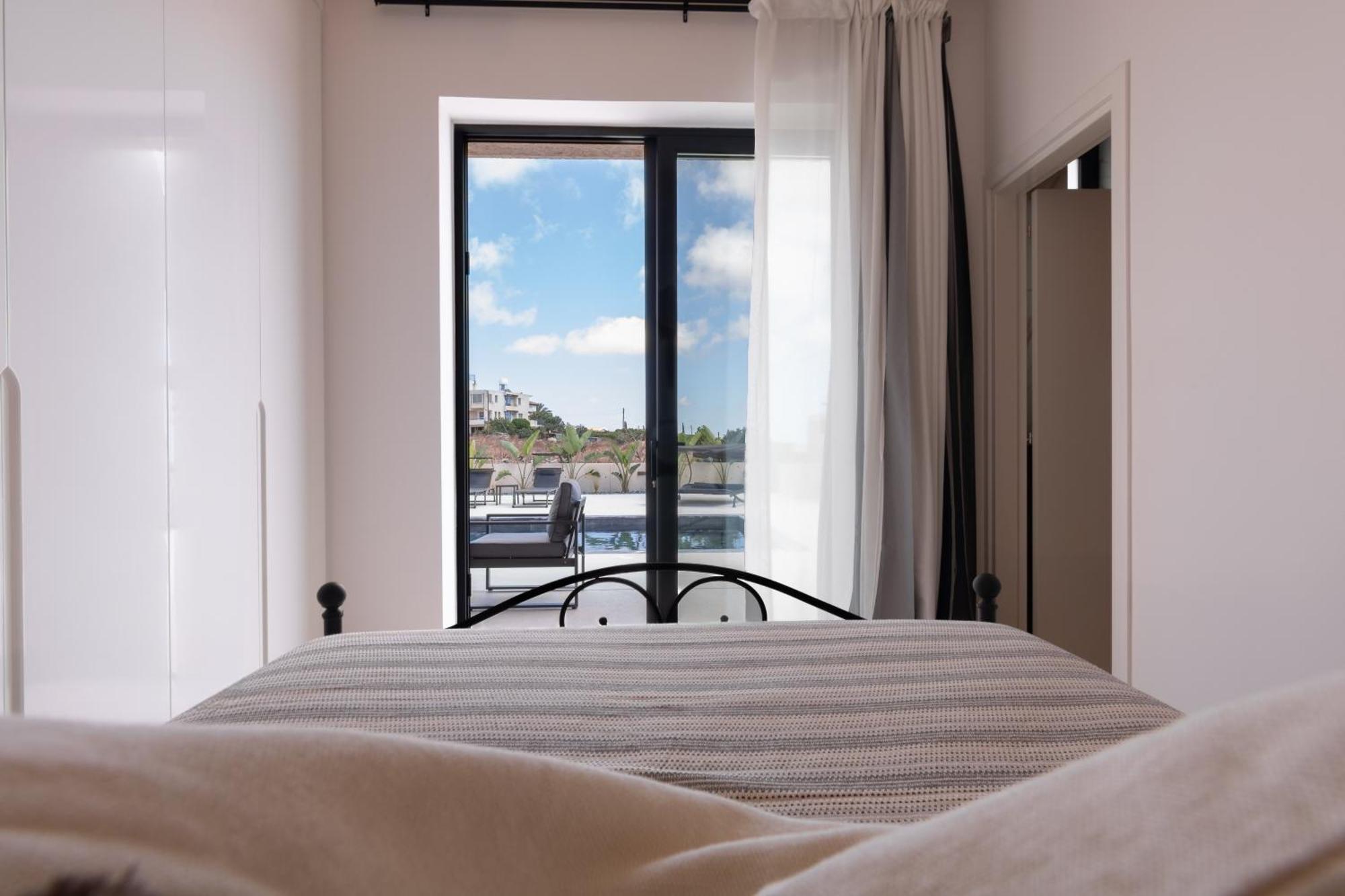Phaedrus Living Olive Grove Luxury Villa Paphos Eksteriør bilde