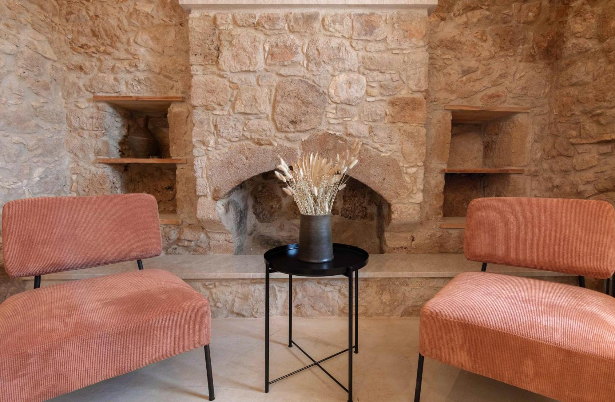 Phaedrus Living Olive Grove Luxury Villa Paphos Eksteriør bilde